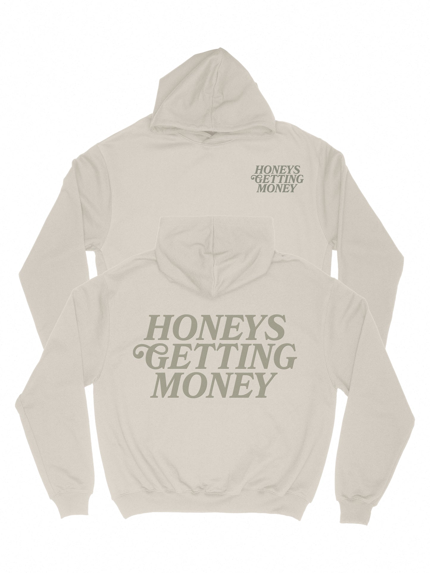 Honeys Getting Money Hoodie