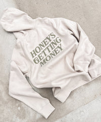 Honeys Getting Money Hoodie