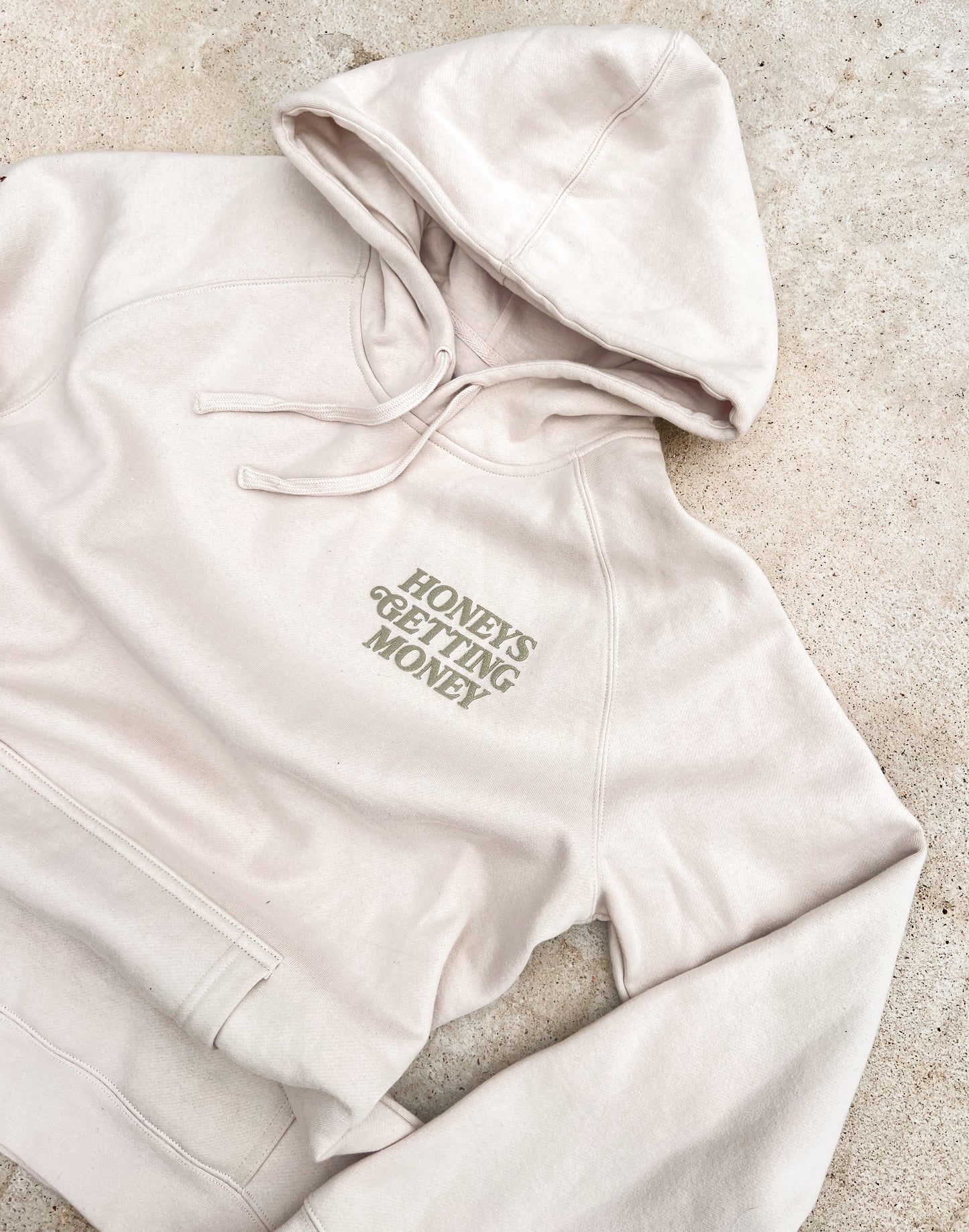 Honeys Getting Money Hoodie