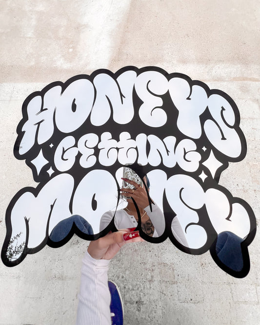Ready to Ship- HONEYS MIRROR