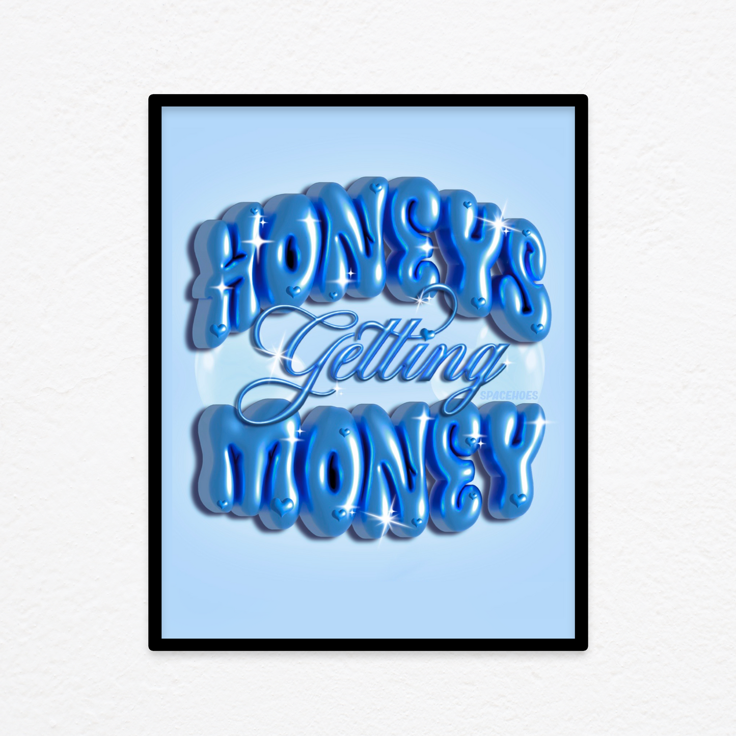 HUNNIES PRINT