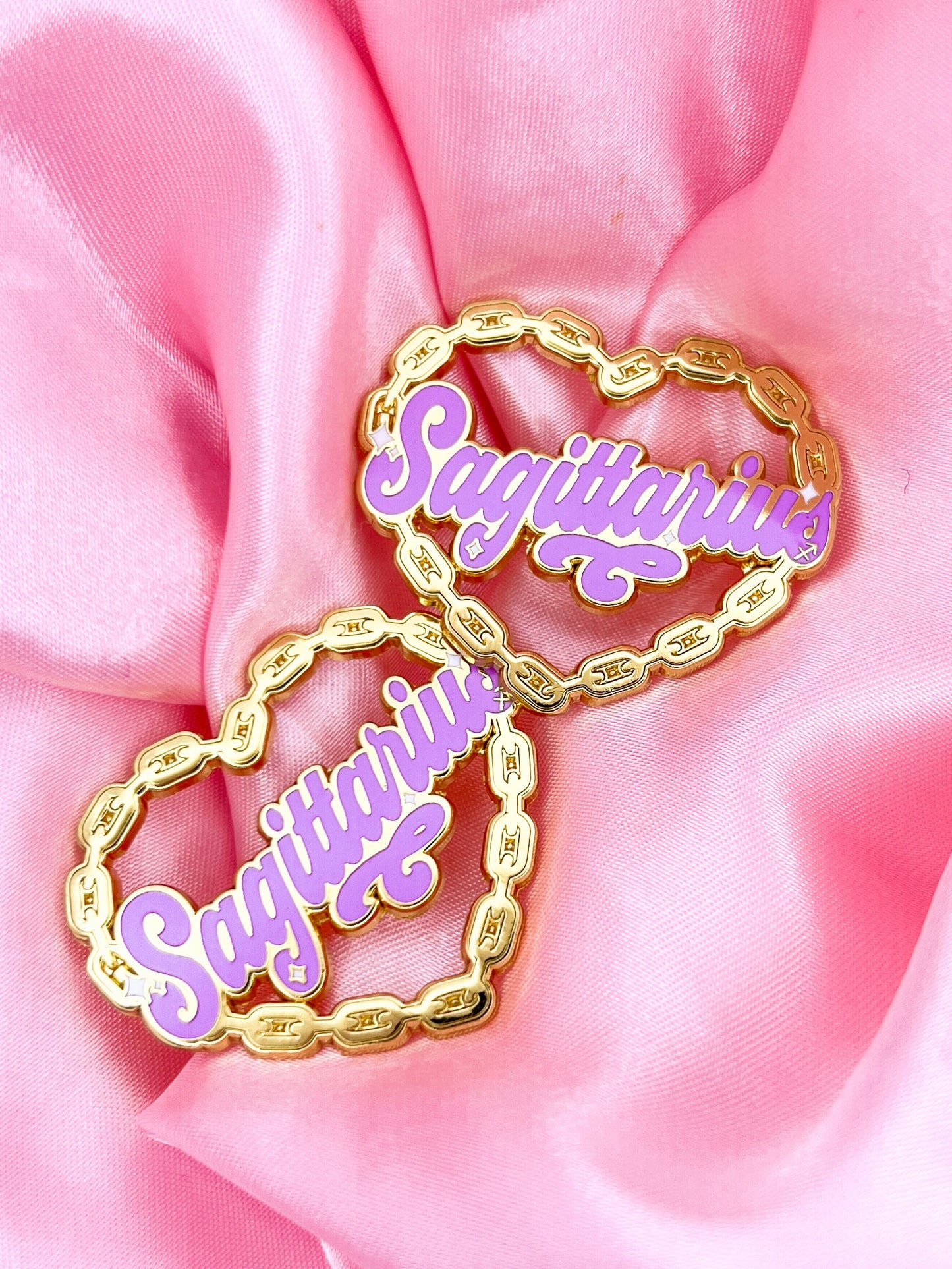 Sagittarius Zodiac Pin