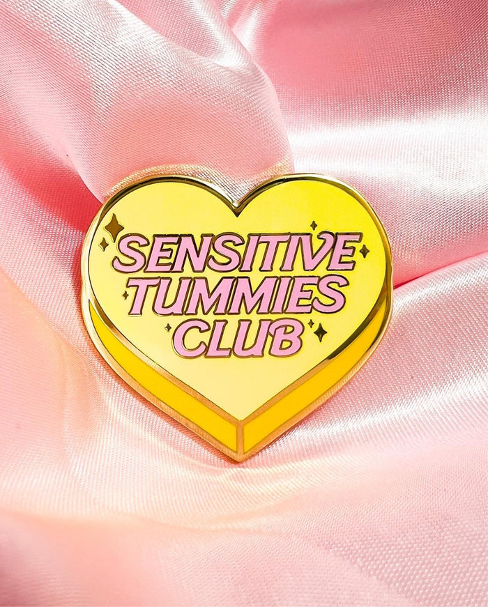 Sensitive Tummies Club