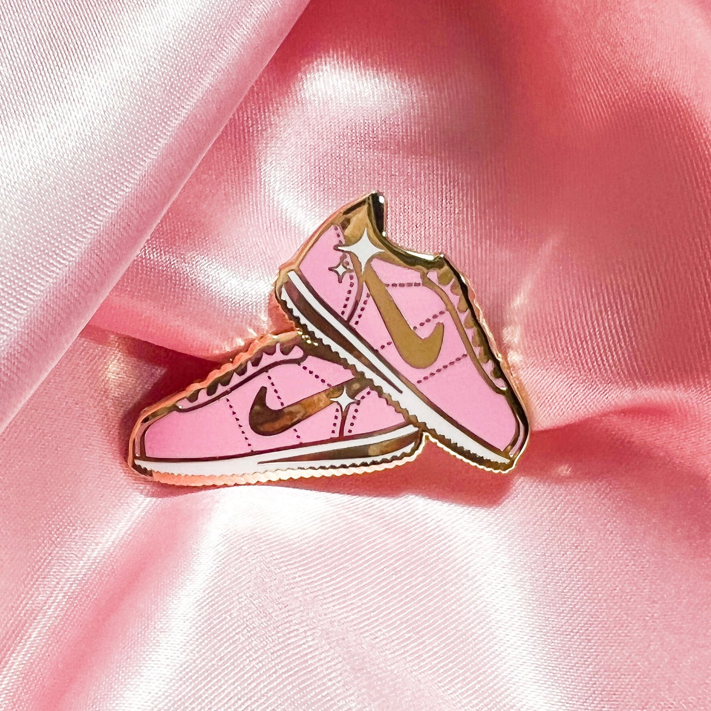 Pink Cortez Pin