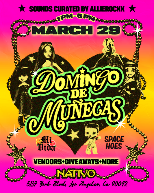 Domingo de Muñecas - Tickets