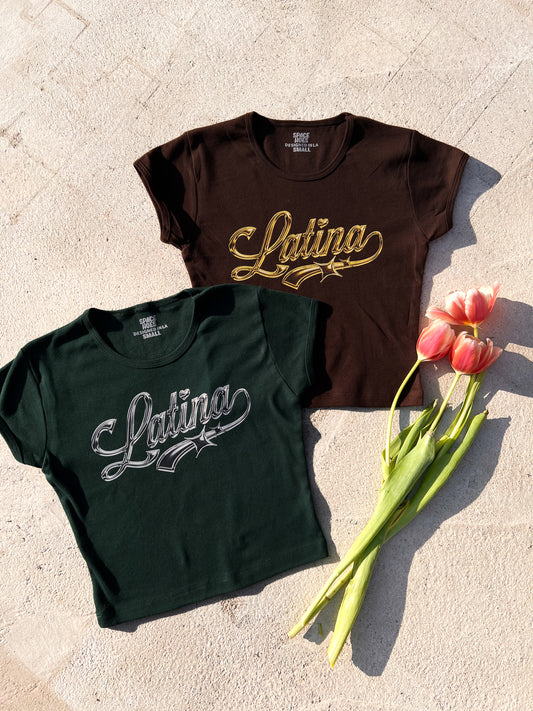 Latina Chrome Shirt