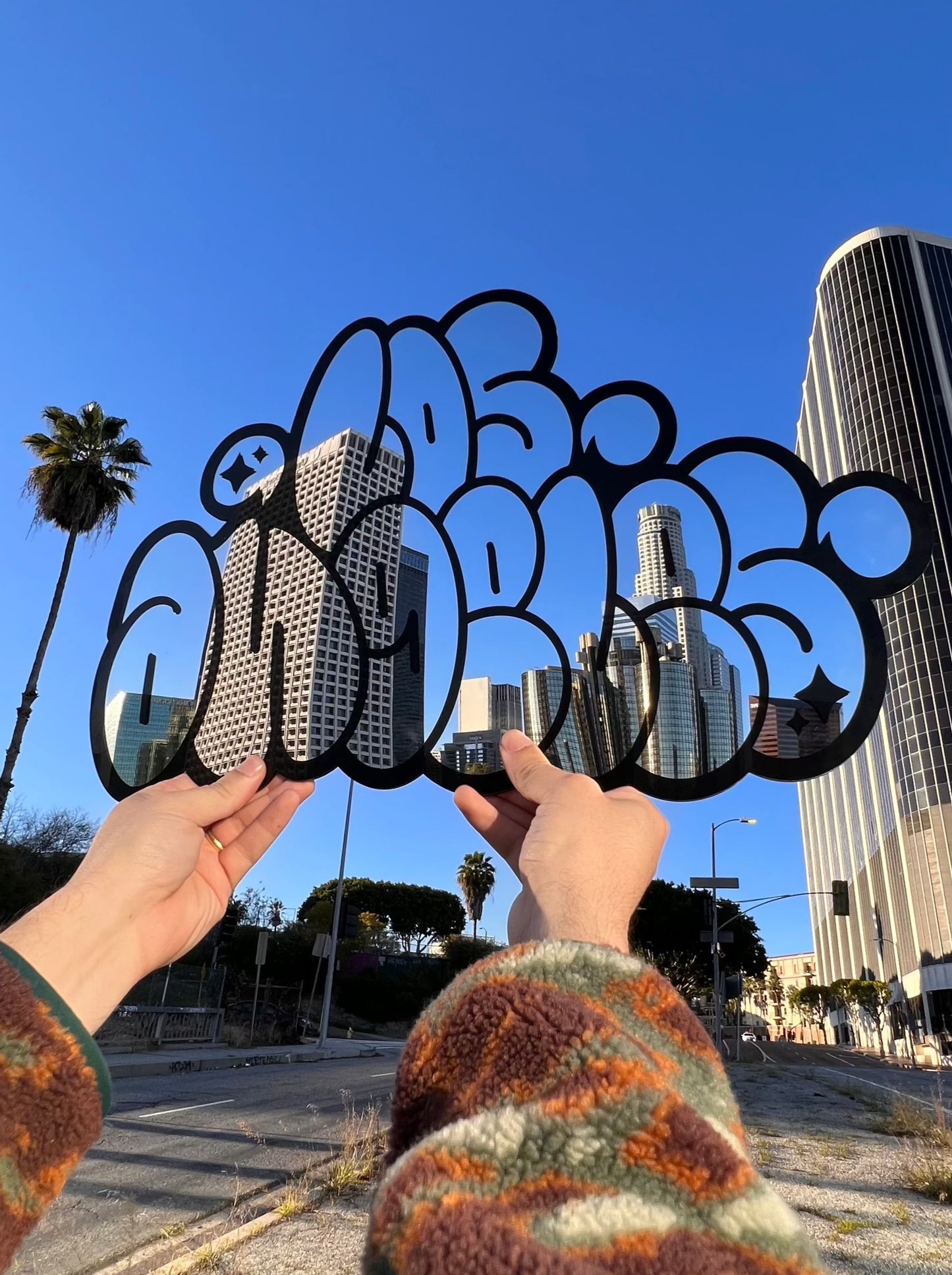 Ready to Ship - LA MIRROR