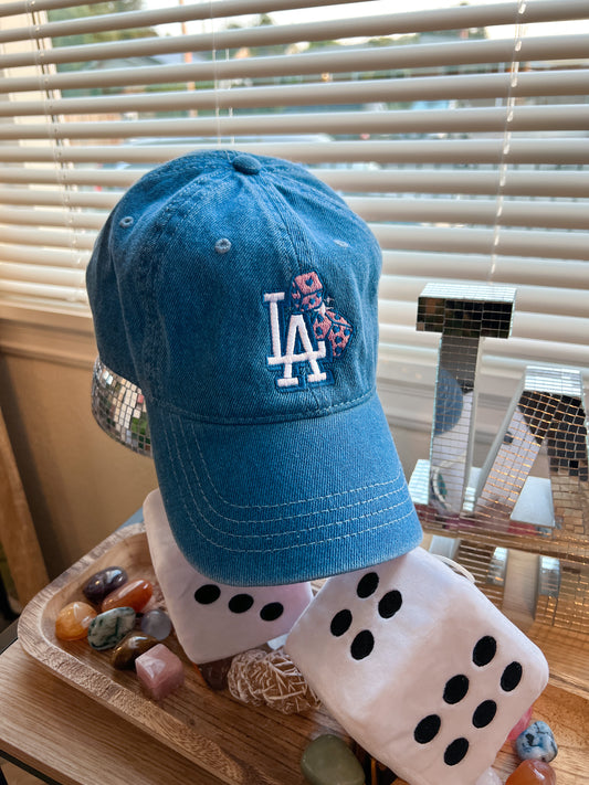 LA Dice Cap