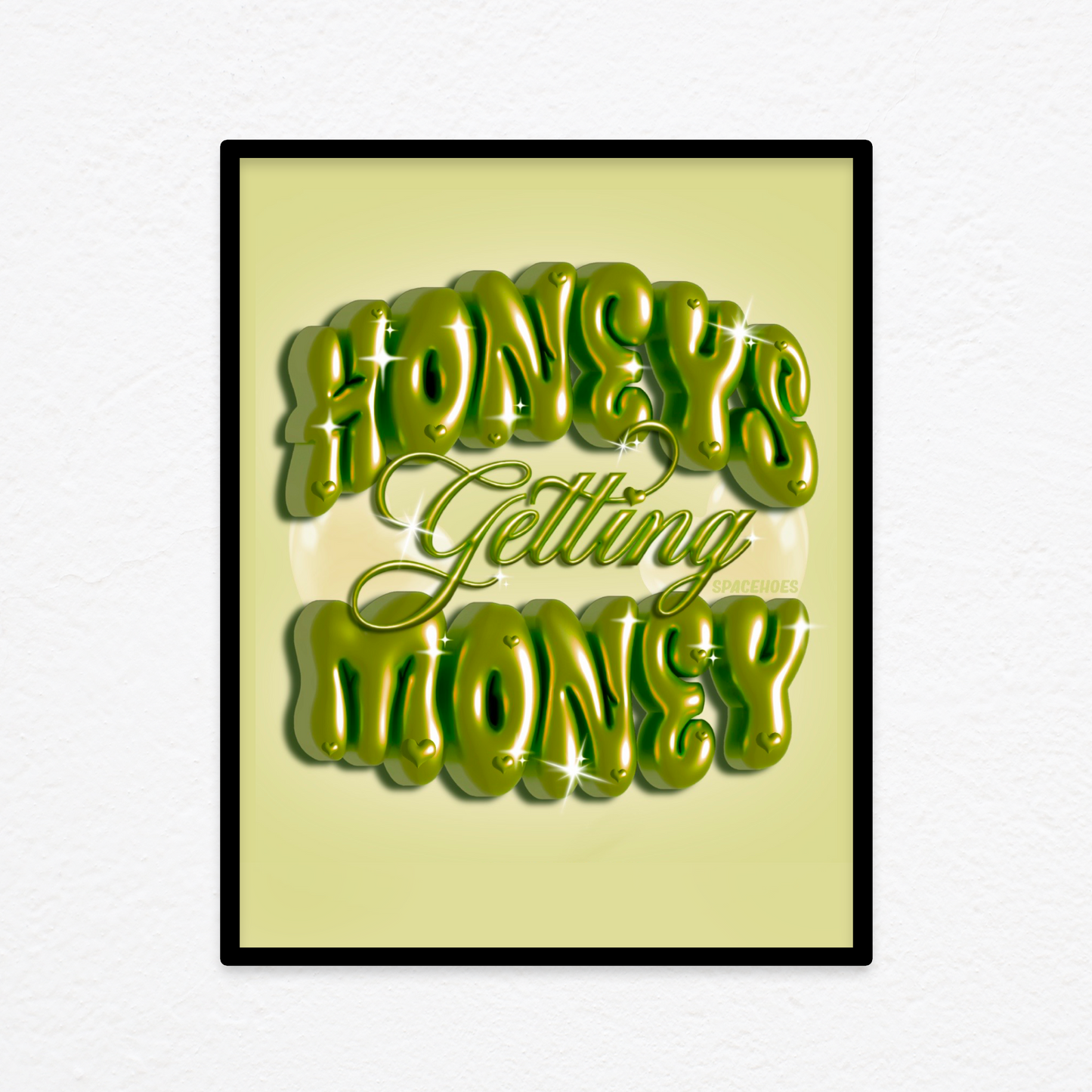 HUNNIES PRINT