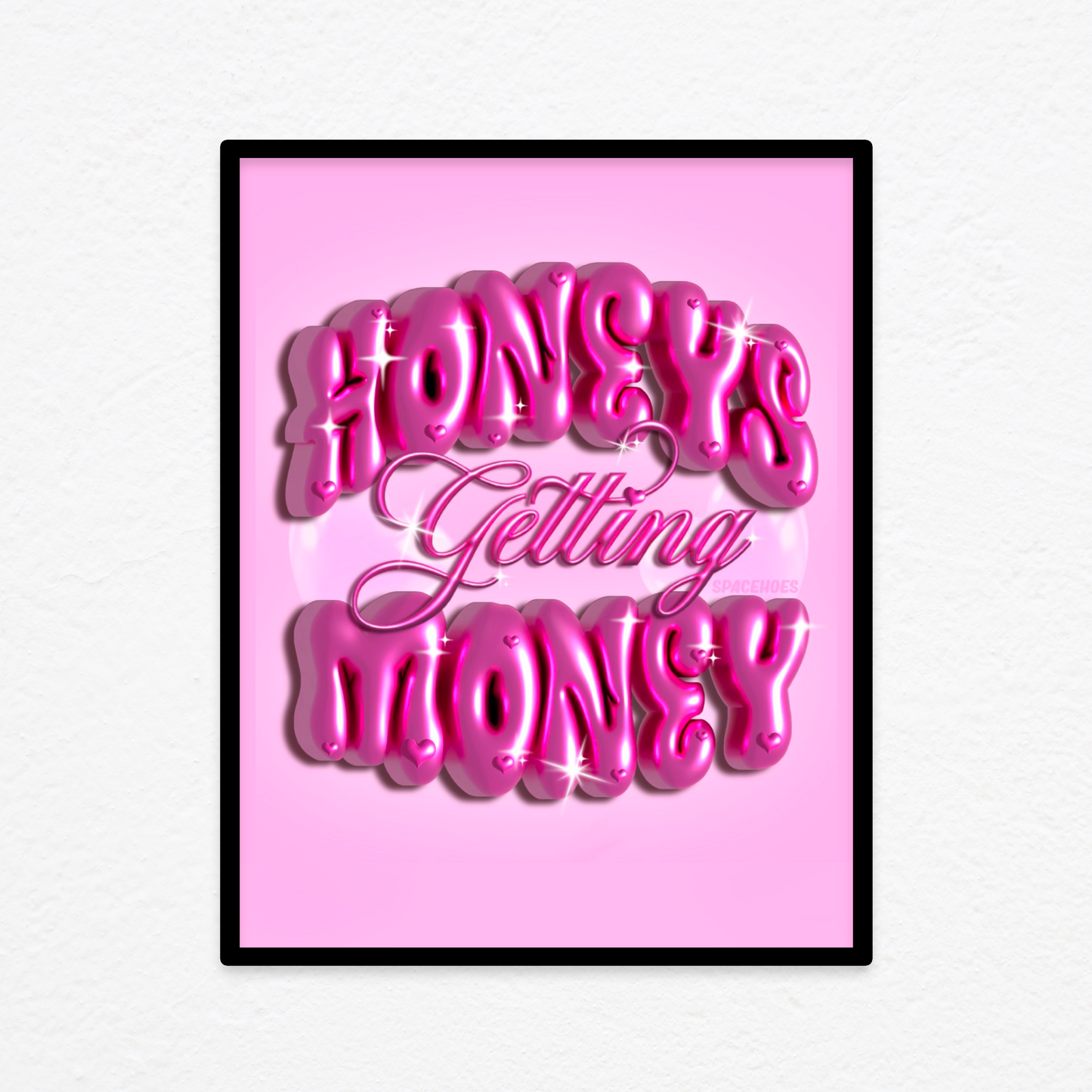 HUNNIES PRINT