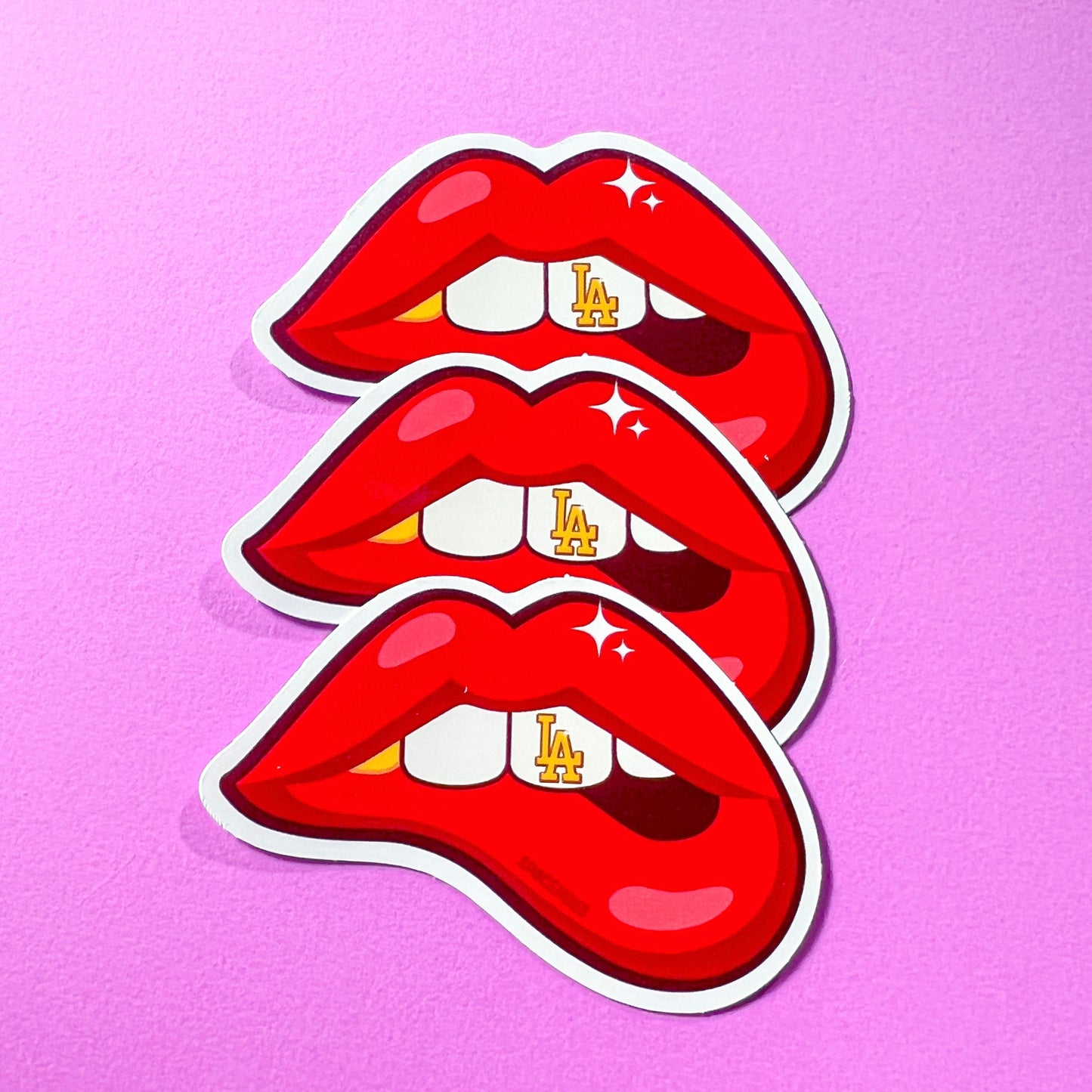 La Gem Sticker
